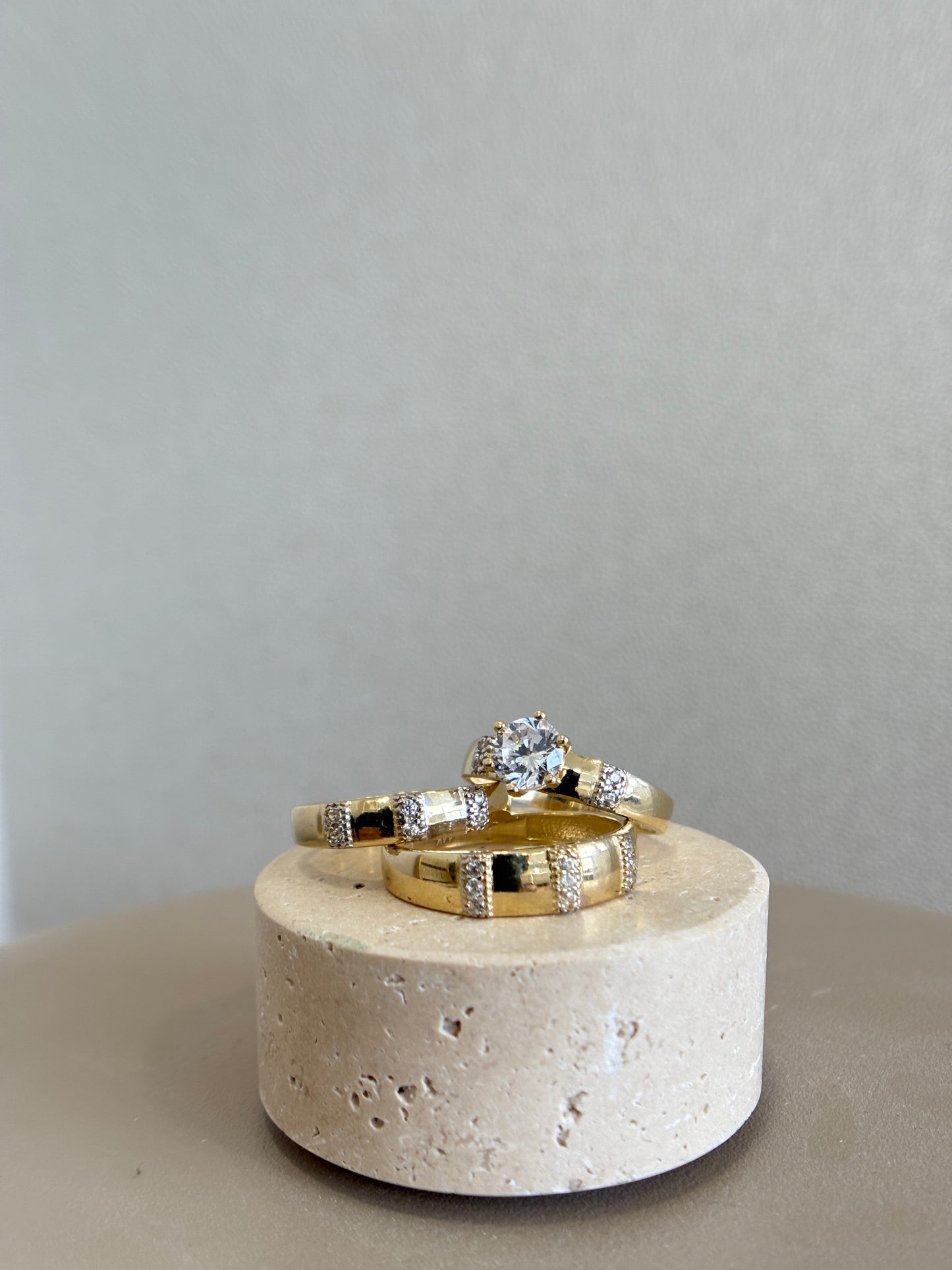 Trío Rings