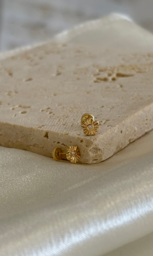 Baby earrings