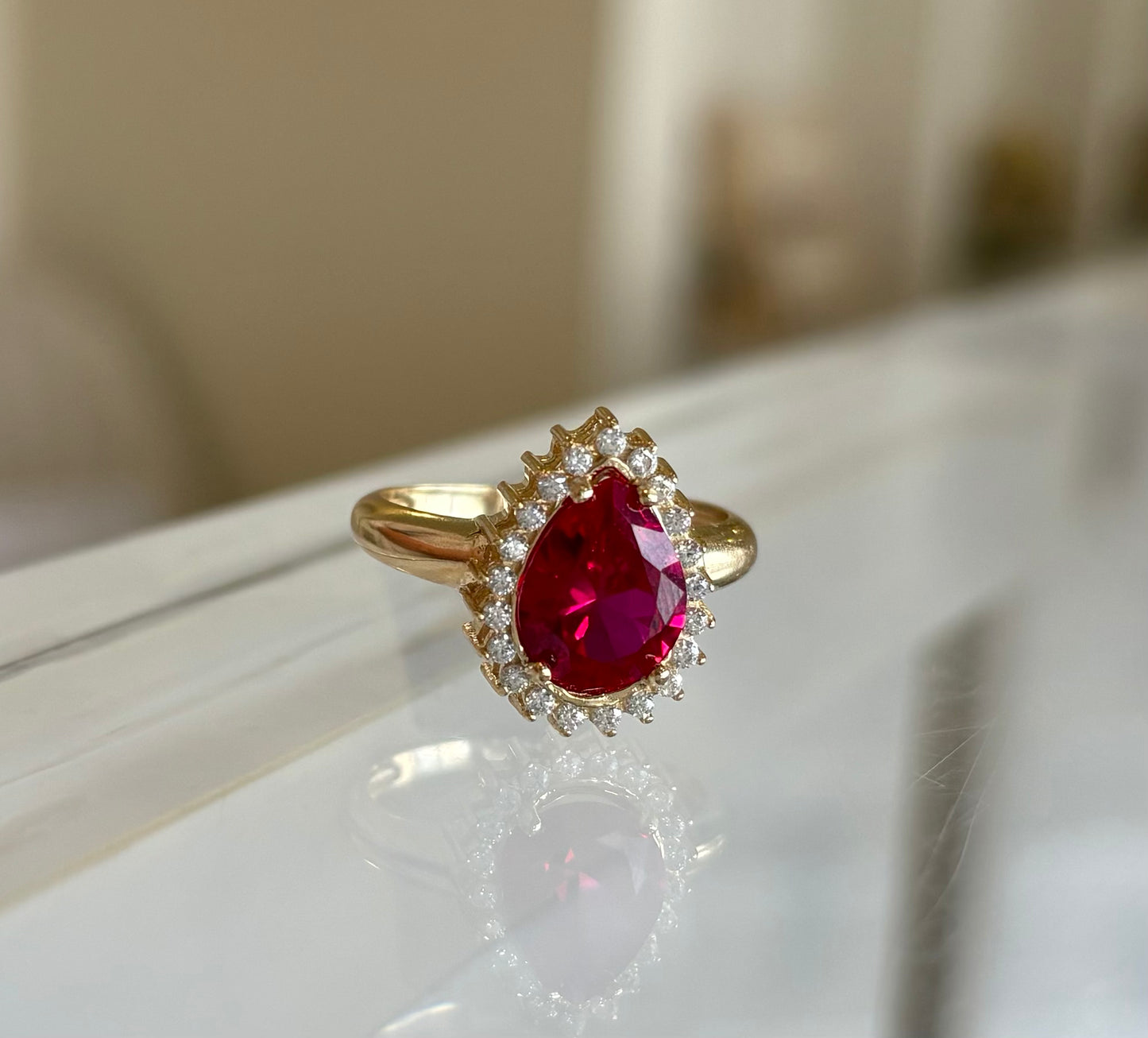 Drop Ring